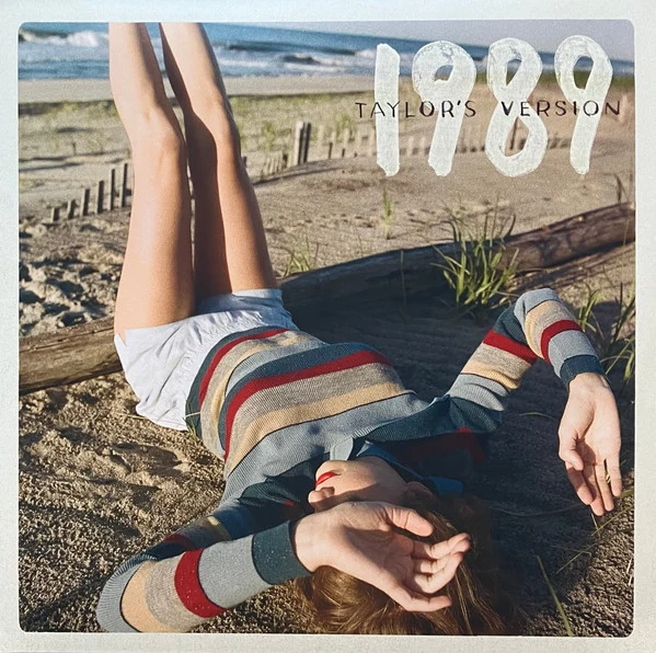 TAYLOR SWIFT/1989 TAYLOR'S VERSION COLORED YELLOW (2LP) (VINYL) – foto 1
