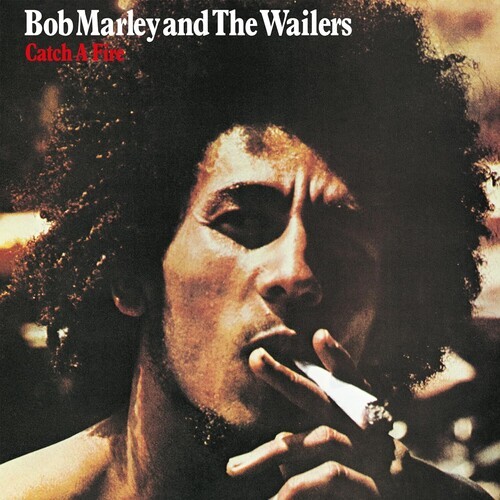 BOB MARLEY/CATCH A FIRE RED (4LP) (VINYL) – foto 1