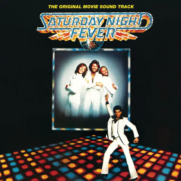 SATURDAY NIGHT FEVER LIMITED EDITION/OST – foto 1