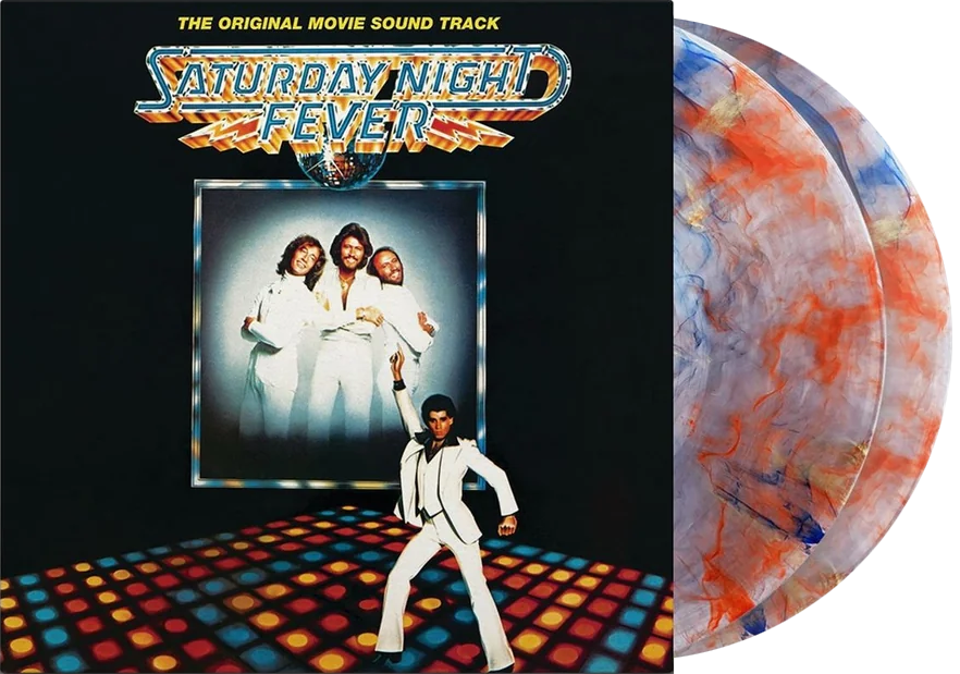 SATURDAY NIGHT FEVER LIMITED EDITION/OST – foto 2