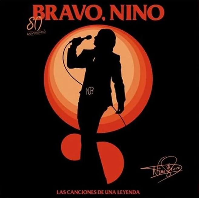 NINO BRAVO/CANCIONES DE UNA LEYENDA (VINYL) – foto 1