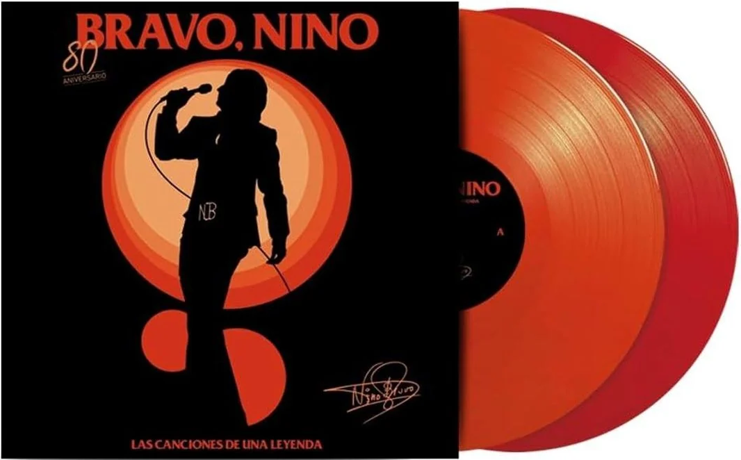 NINO BRAVO/CANCIONES DE UNA LEYENDA (VINYL) – foto 2