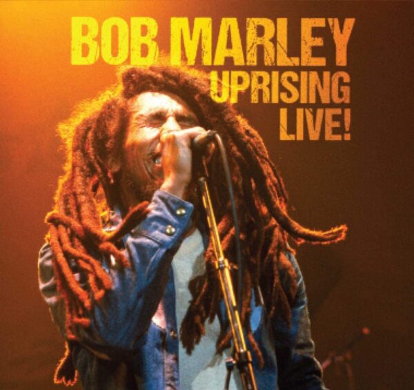 BOB MARLEY/UPRISING LIVE (3LP) (VINYL) – foto 1