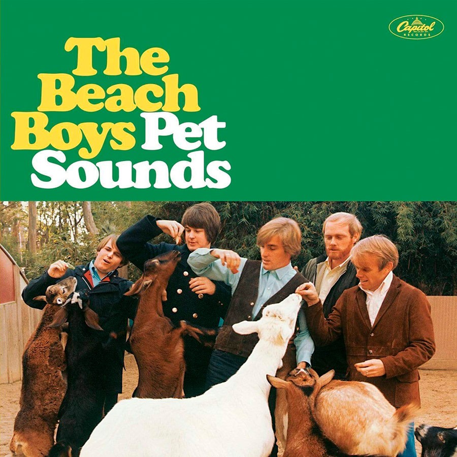 THE BEACH BOYS/PET SOUNDS 50TH ANNIVERSARY (VINYL) – foto 1
