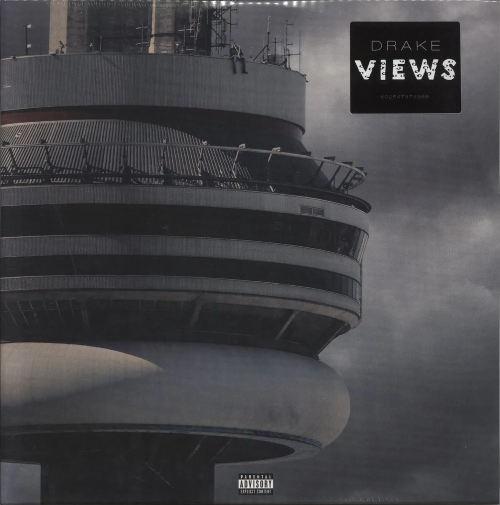DRAKE/VIEWS (VINYL) – foto 1