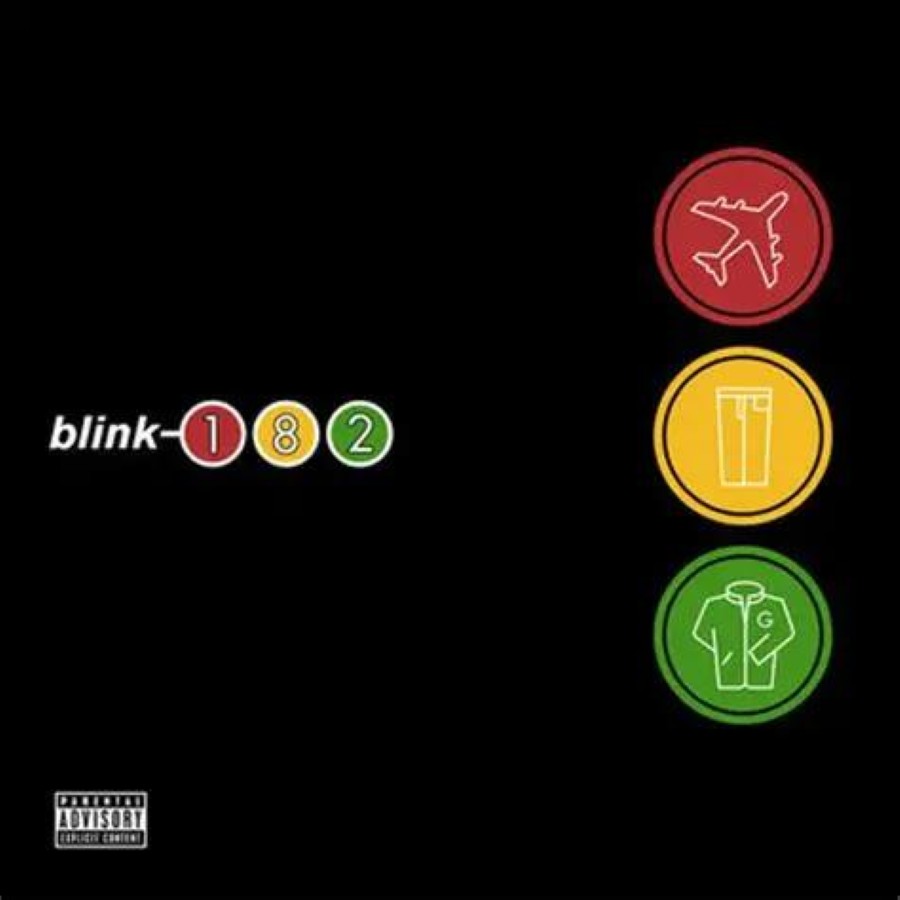 BLINK 182/TAKE OFF YOUR PANT AND JACKET (VINYL) – foto 1