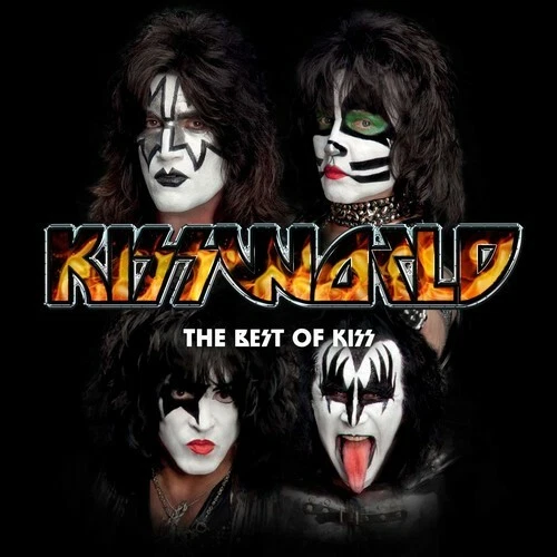KISS/KISSWORLD THE BEST OF KISS (VINYL) – foto 1