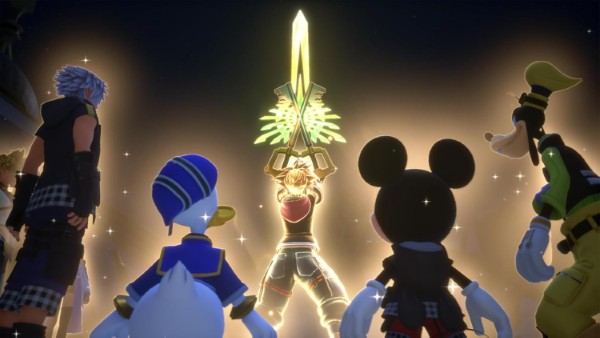KINGDOM HEARTS COLLECTION I - III/PS5 – foto 3