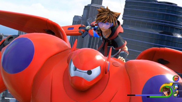 KINGDOM HEARTS COLLECTION I - III/PS5 – foto 5