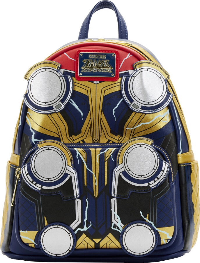 BOLSO LOUNGEFLY THOR LOVE AND THUNDER COSPLAY LGFY08098 – foto 1