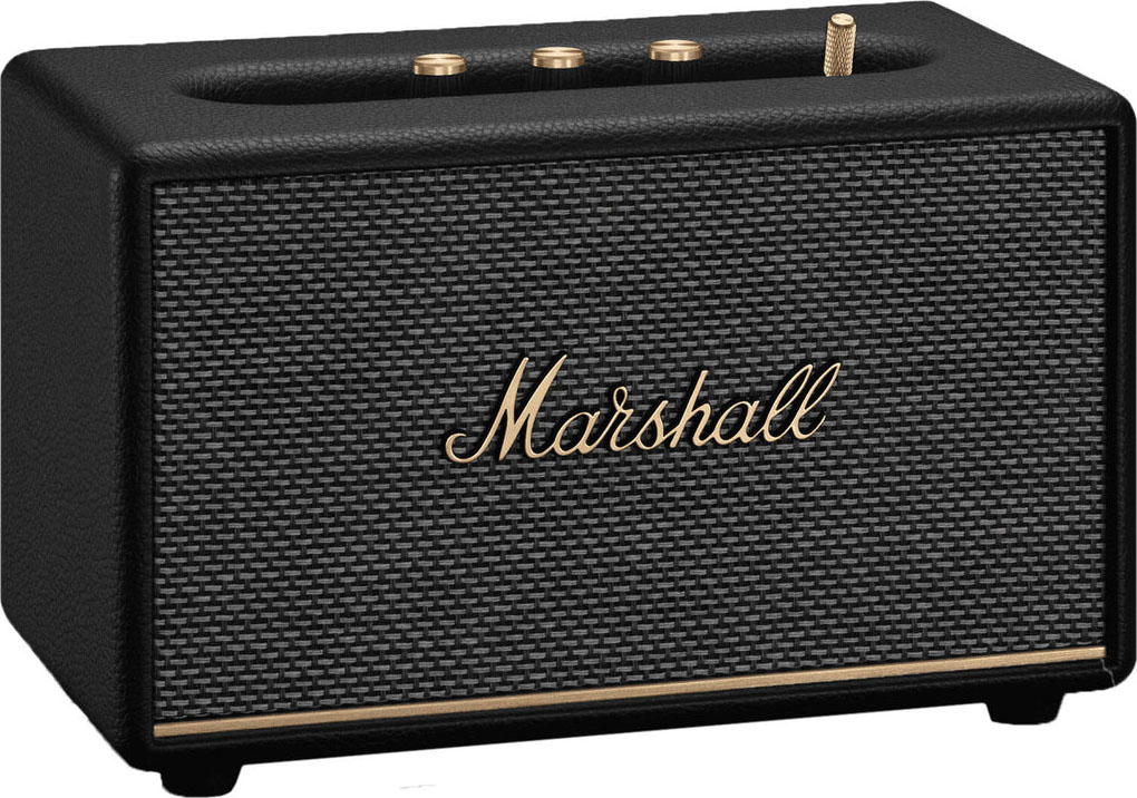 MARSHALL/PARLANTE BLUETOOTH ACTON III BLACK 1006008 – foto 1