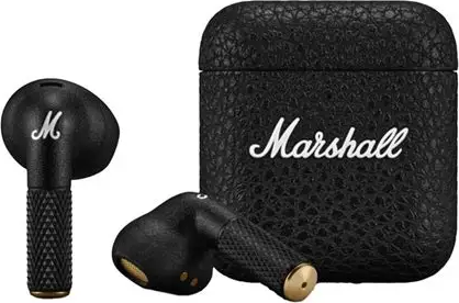 MARSHALL/AUDIFONO IN EAR MINOR IV BT BLACK 1006653 – foto 1