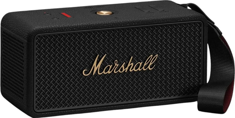 MARSHALL/PARLANTE MIDDLETON II BT BLACK/BRASS 1007428 – foto 1