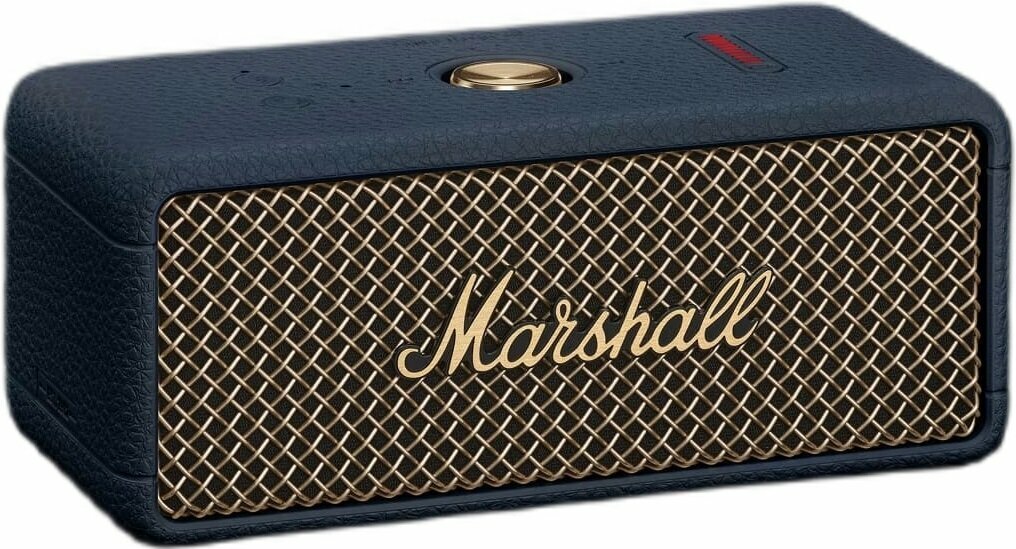 MARSHALL/PARLANTE EMBERTON III MIDNIGHT BT BLUE 1008137 – foto 1
