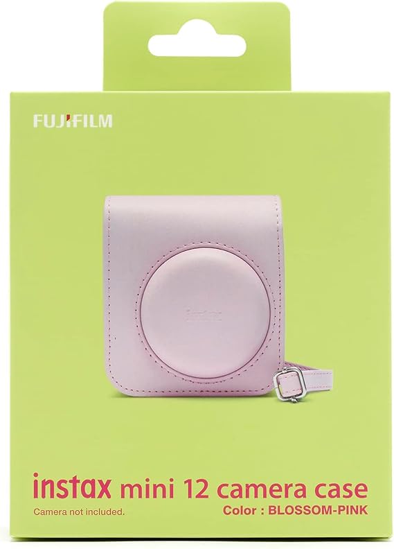 FUJIFILM/ESTUCHE INSTAX MINI 12 PINK – foto 1