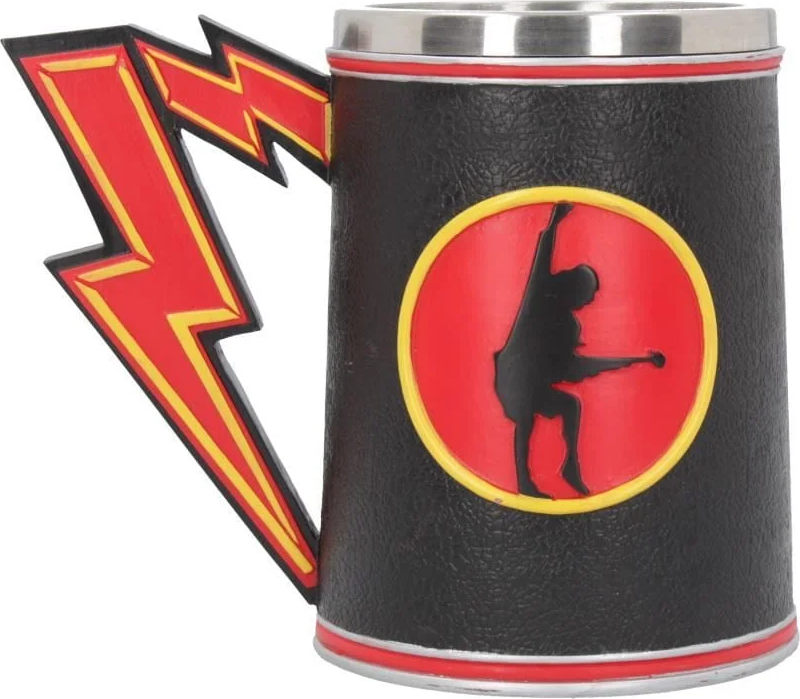 TAZA AC DC LOGO TANKARD NMOW32422 – foto 2