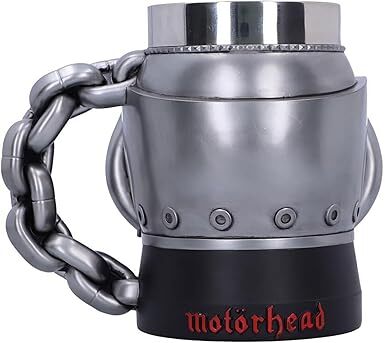 TAZA MOTORHEAD WARPIG TANKARD NMOW51133 – foto 3