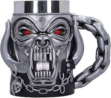 TAZA MOTORHEAD WARPIG TANKARD NMOW51133 – foto 1