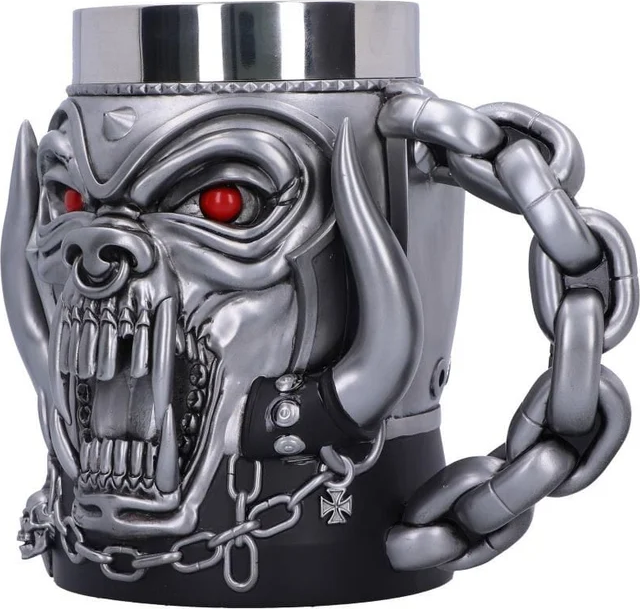 TAZA MOTORHEAD WARPIG TANKARD NMOW51133 – foto 2
