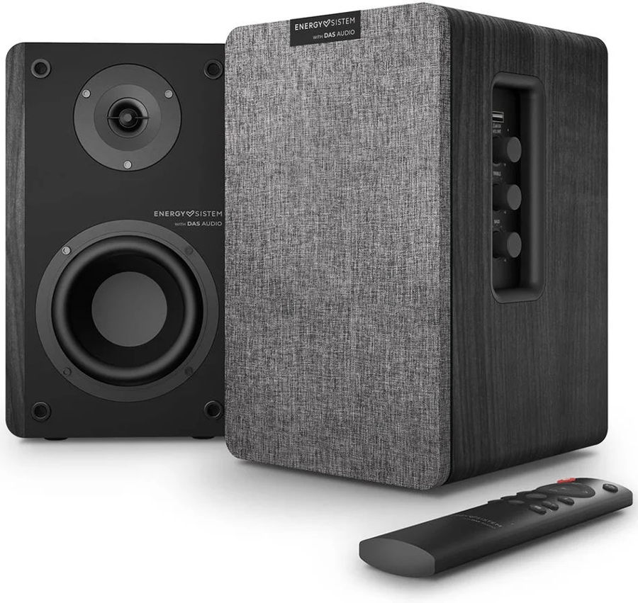ENERGY SISTEM/PARLANTE STUDIO MONITOR 4 HI FI