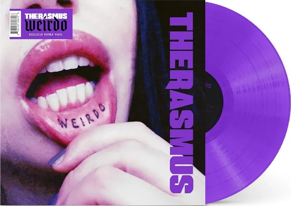 THE RASMUS/WEIRDO COLORED PURPLE (VINYL) – foto 2