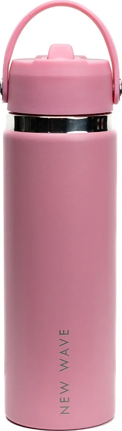 NEW WAVE SMALL HYDRO BOTTLE PINK/PINK SXW22 – foto 1