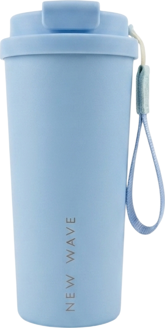 NEW WAVE HYDRID COFFEE TUMBLER LIGHT BLUE SXC20LIBL – foto 1