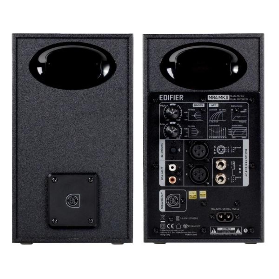 EDIFIER/PARLANTE MR5 BLUETOOTH 110 WATTS BLACK – foto 2