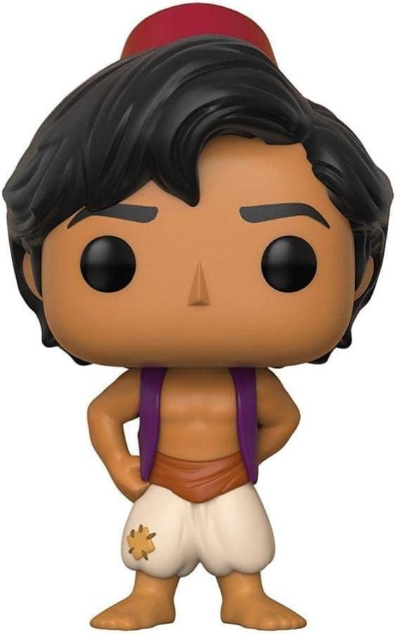POP ALADDIN ALADDIN 3044/TOYS