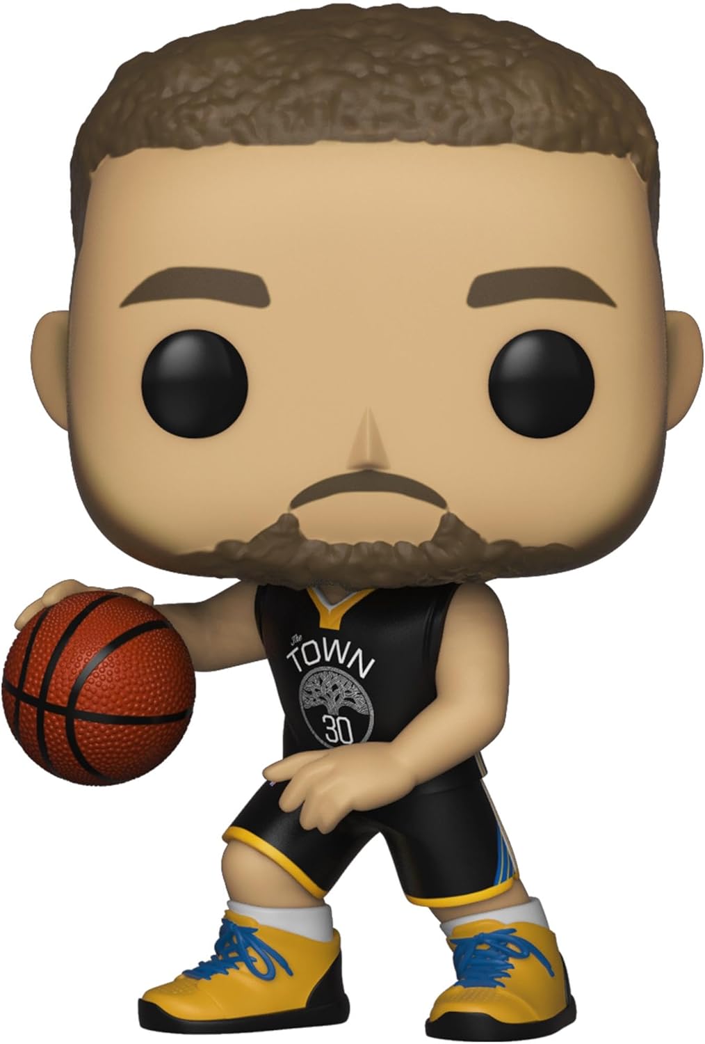 POP NBA WARRIORS STEPHEN CURRY 4449/TOYS – foto 2