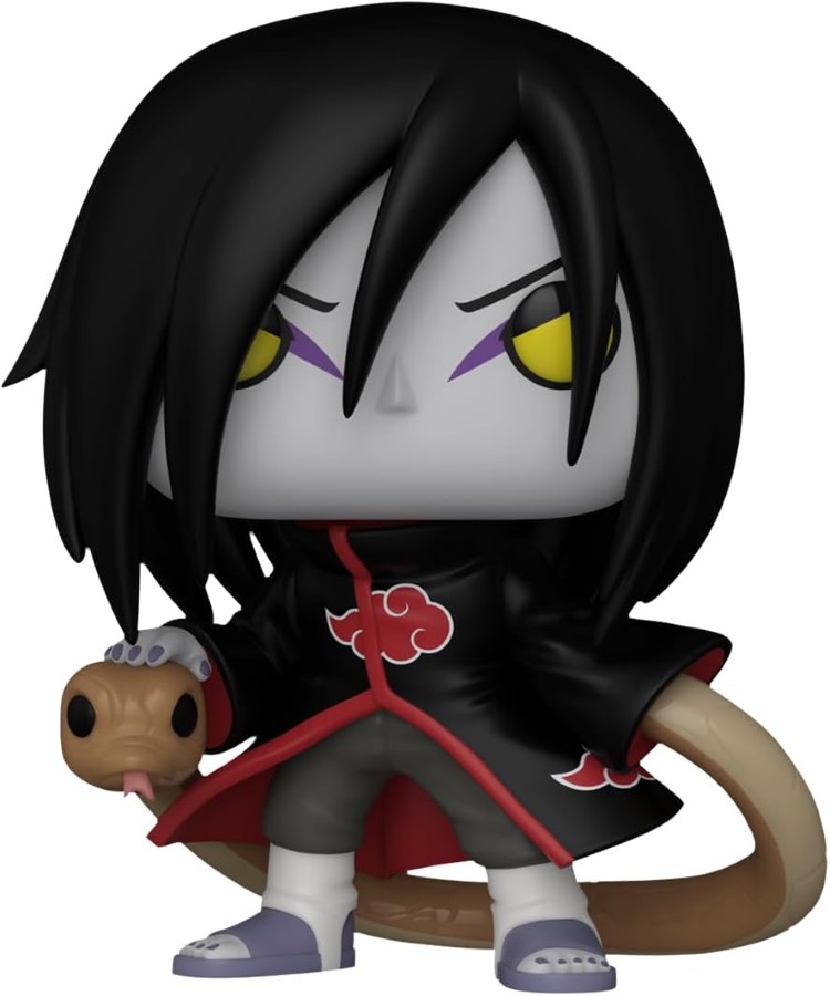 POP NARUTO OROCHIMARU (AKATSUKI) 2071/TOYS – foto 2