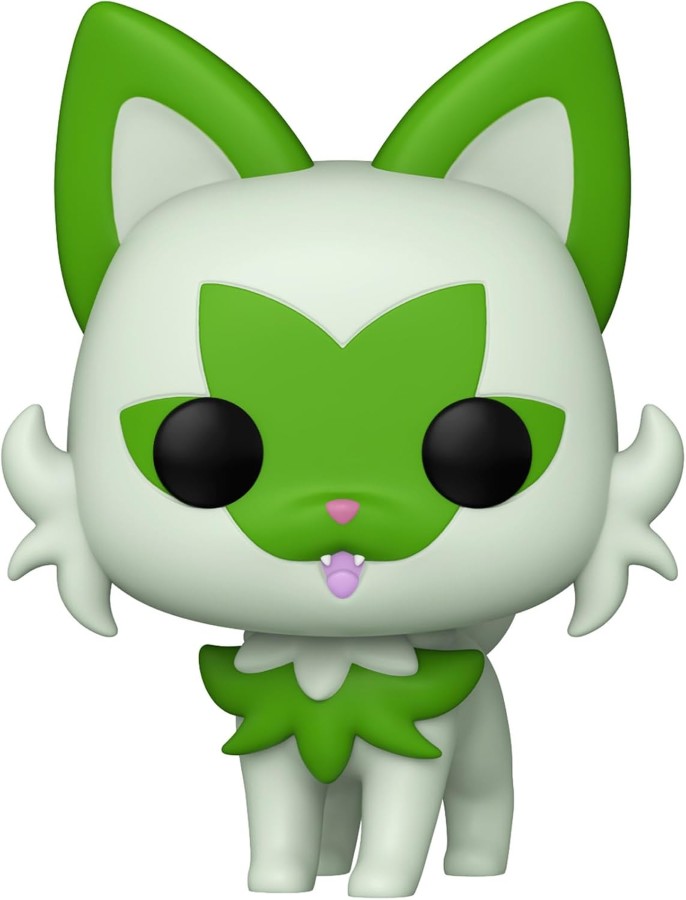 POP 10" POKEMON SPRIGATITO 10" 7548/TOYS