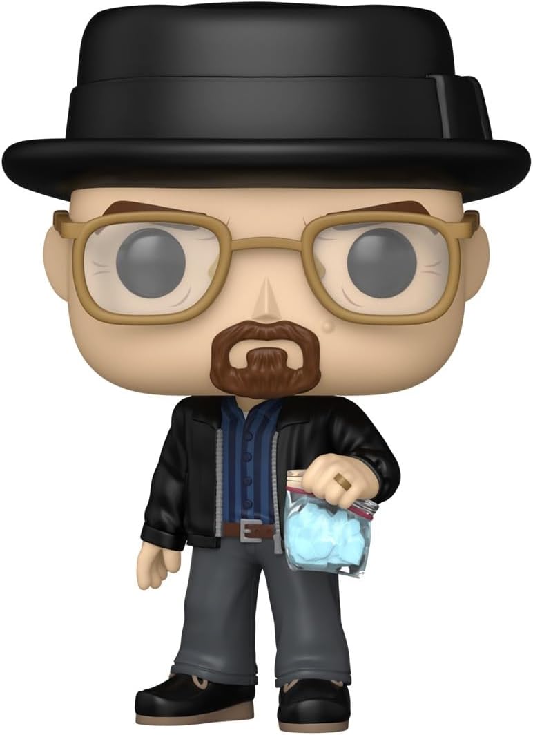POP BREAKING BAD HEISENBERG 3139/TOYS – foto 2