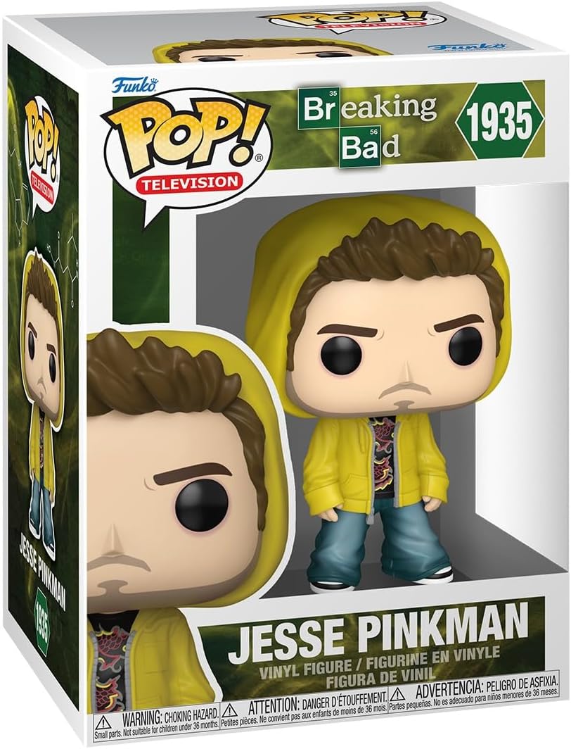 POP BREAKING BAD JESSE PINKMAN 3140/TOYS – foto 1