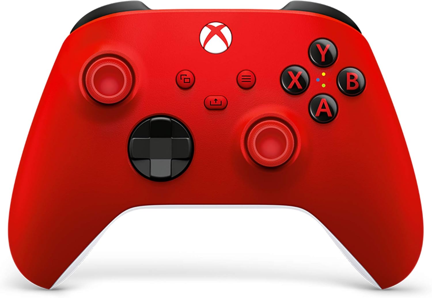CONTROL XBOX CORE PULSE RED – foto 2