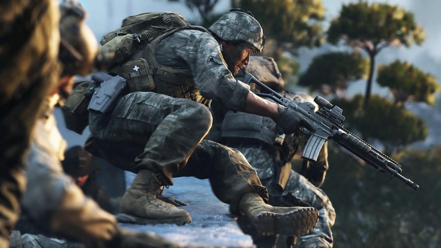 Call of duty modern warfare 4/PS5 disponible a partir del 23 de octubre del 2026