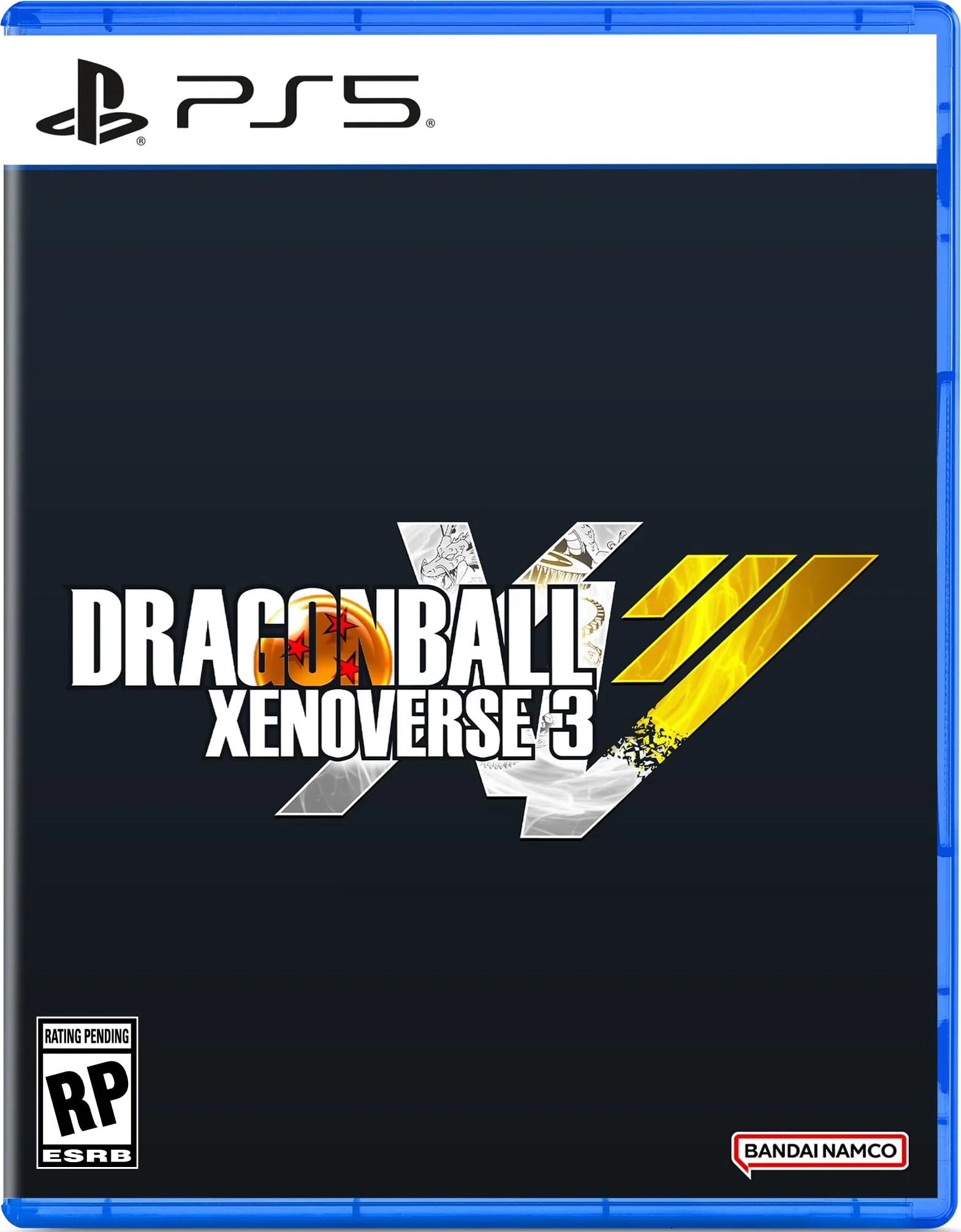 Dragon ball xenoverse 3/PS5 disponible a partir del 31 de diciembre del 2026
