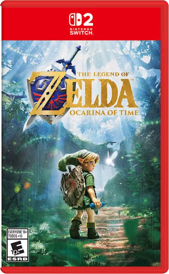 The Legend of Zelda: Ocarina of Time/Switch 2 disponible a partir del 5 de noviembre del 2026 – foto 1