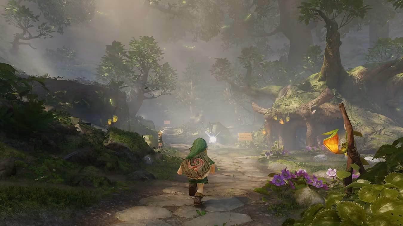 The Legend of Zelda: Ocarina of Time/Switch 2 disponible a partir del 5 de noviembre del 2026 – foto 2