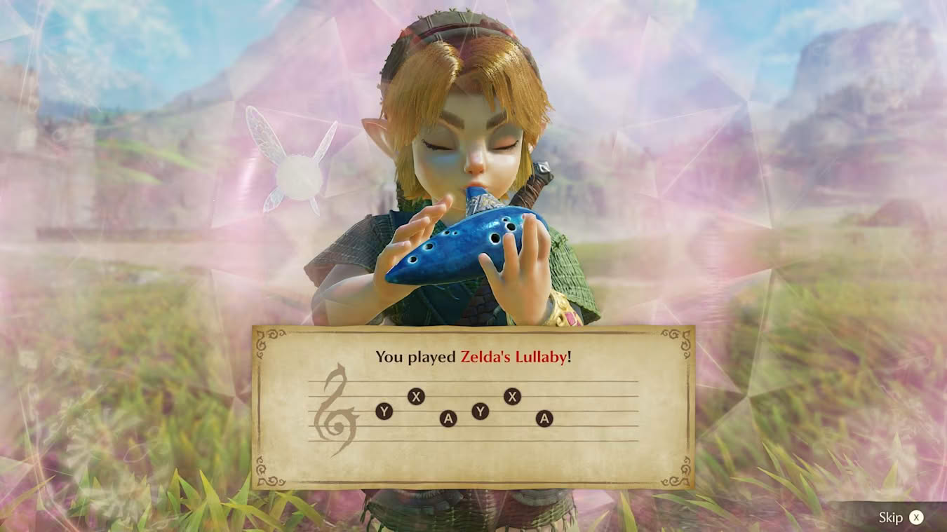 The Legend of Zelda: Ocarina of Time/Switch 2 disponible a partir del 5 de noviembre del 2026 – foto 4