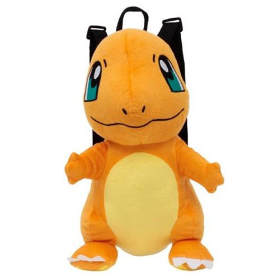 PLUSH BACKPACK POKEMON CHARMANDER 17 JZW71126 UNIC72184 2184
