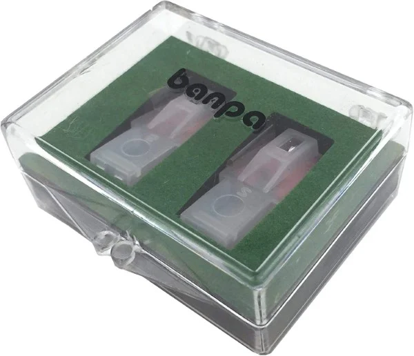 BANPA REPLACEMENT NEEDLE PROFILE FLASH 2PK B01M1OLI33 X0018B6YJH