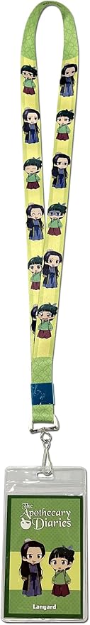 LANYARD THE APOTHECARY DIARIES JINSHI 3522
