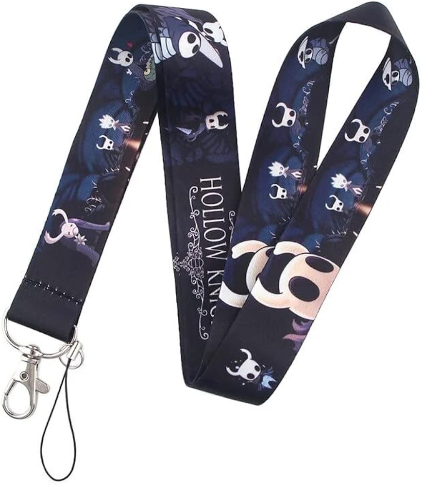LANYARD HOLLOW KNIGHT METROIDVANIA 3523
