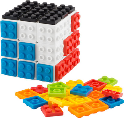 CUBO RUBIK BUILDING BLOCKS 3X3X3 X0035D3BGF/TOYS